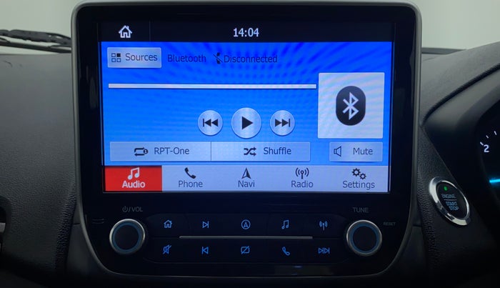 2018 Ford Ecosport 1.5TITANIUM TDCI, Diesel, Manual, 65,678 km, Infotainment System