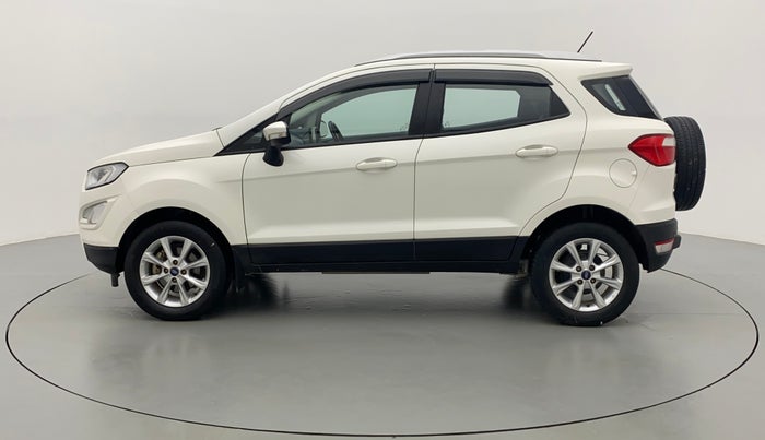 2018 Ford Ecosport 1.5TITANIUM TDCI, Diesel, Manual, 65,678 km, Left Side