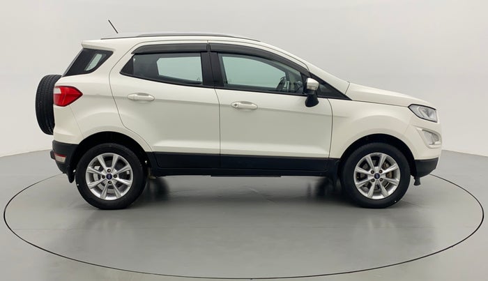 2018 Ford Ecosport 1.5TITANIUM TDCI, Diesel, Manual, 65,678 km, Right Side View