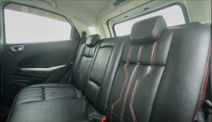 2018 Ford Ecosport 1.5TITANIUM TDCI, Diesel, Manual, 65,678 km, Right Side Rear Door Cabin