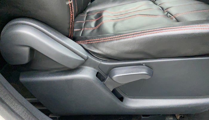 2018 Ford Ecosport 1.5TITANIUM TDCI, Diesel, Manual, 65,678 km, Driver Side Adjustment Panel