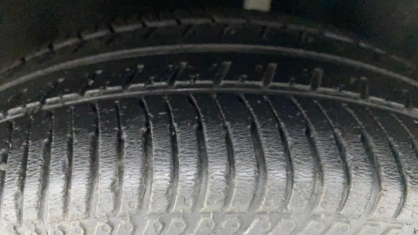 2018 Ford Ecosport 1.5TITANIUM TDCI, Diesel, Manual, 65,678 km, Left Rear Tyre Tread