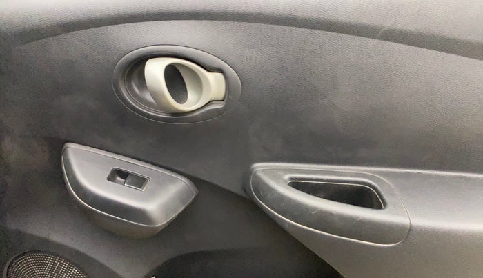 2018 Datsun Go Plus T, Petrol, Manual, 16,994 km, Driver Side Door Panels Control