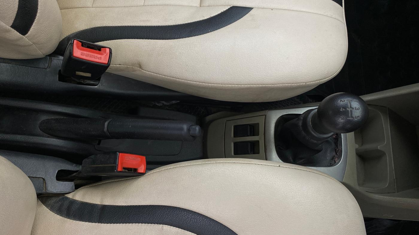 2019 Maruti Alto K10 VXI, Petrol, Manual, 46,518 km, Gear Lever