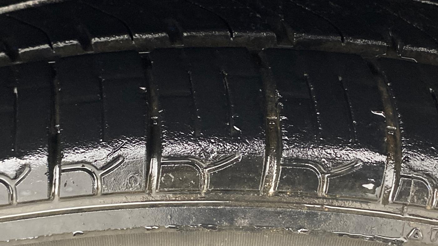 2019 Maruti Alto K10 VXI, Petrol, Manual, 46,518 km, Right Front Tyre Tread