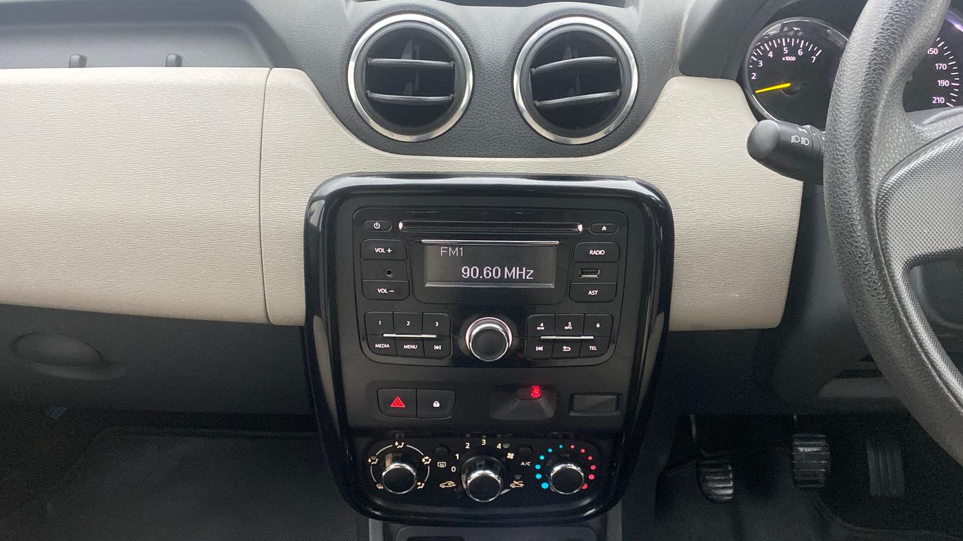 2015 Renault Duster 85 PS RXL, Diesel, Manual, 74,977 km, Air Conditioner