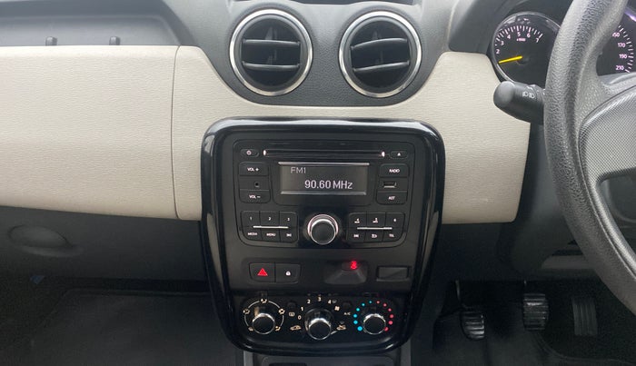 2015 Renault Duster 85 PS RXL, Diesel, Manual, 74,977 km, Air Conditioner