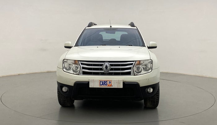 2015 Renault Duster 85 PS RXL, Diesel, Manual, 74,977 km, Front