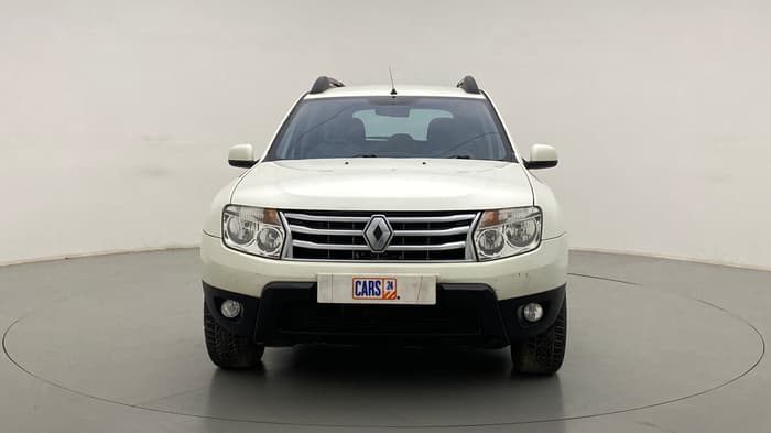 2015 Renault Duster 85 PS RXL, Diesel, Manual, 74,977 km, Front