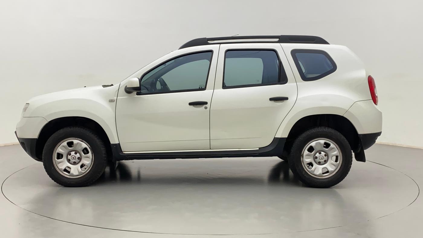 2015 Renault Duster 85 PS RXL, Diesel, Manual, 74,977 km, Left Side