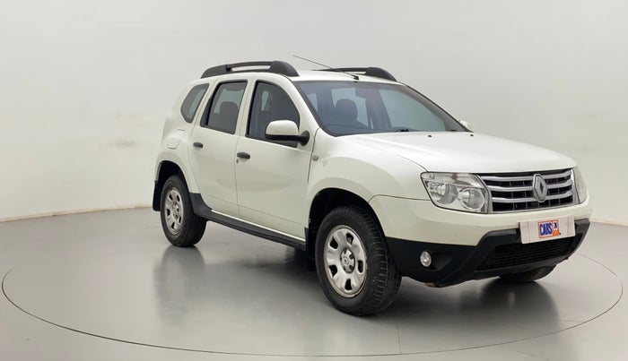 2015 Renault Duster 85 PS RXL, Diesel, Manual, 74,977 km, Right Front Diagonal