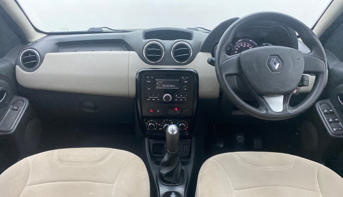 2015 Renault Duster 85 PS RXL, Diesel, Manual, 74,977 km, Dashboard