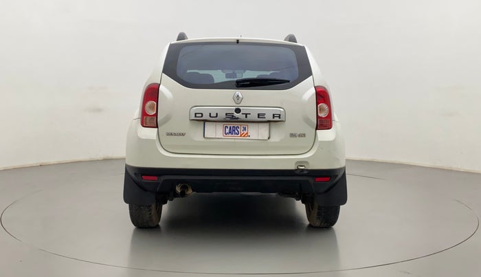 2015 Renault Duster 85 PS RXL, Diesel, Manual, 74,977 km, Back/Rear