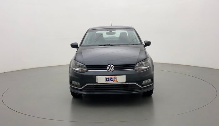 2016 Volkswagen Ameo HIGHLINE 1.2, Petrol, Manual, 37,495 km, Front
