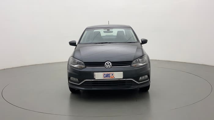 2016 Volkswagen Ameo HIGHLINE 1.2, Petrol, Manual, 37,495 km, Front