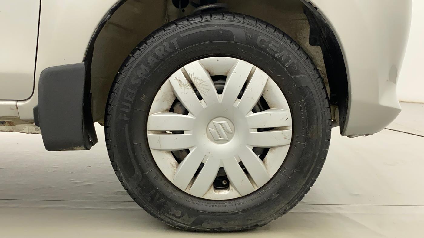 2014 Maruti Alto 800 LXI, Petrol, Manual, 43,097 km, Right Front Wheel