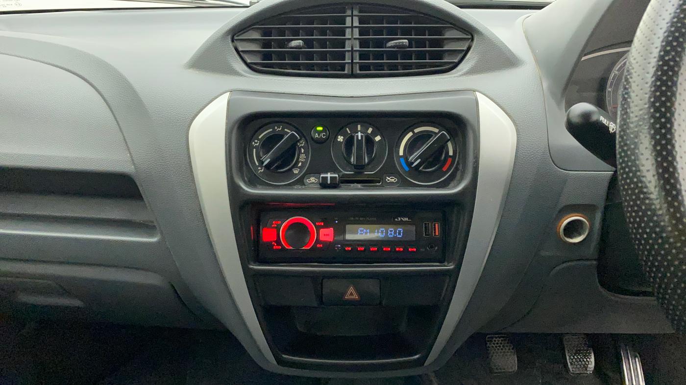 2014 Maruti Alto 800 LXI, Petrol, Manual, 43,097 km, Air Conditioner