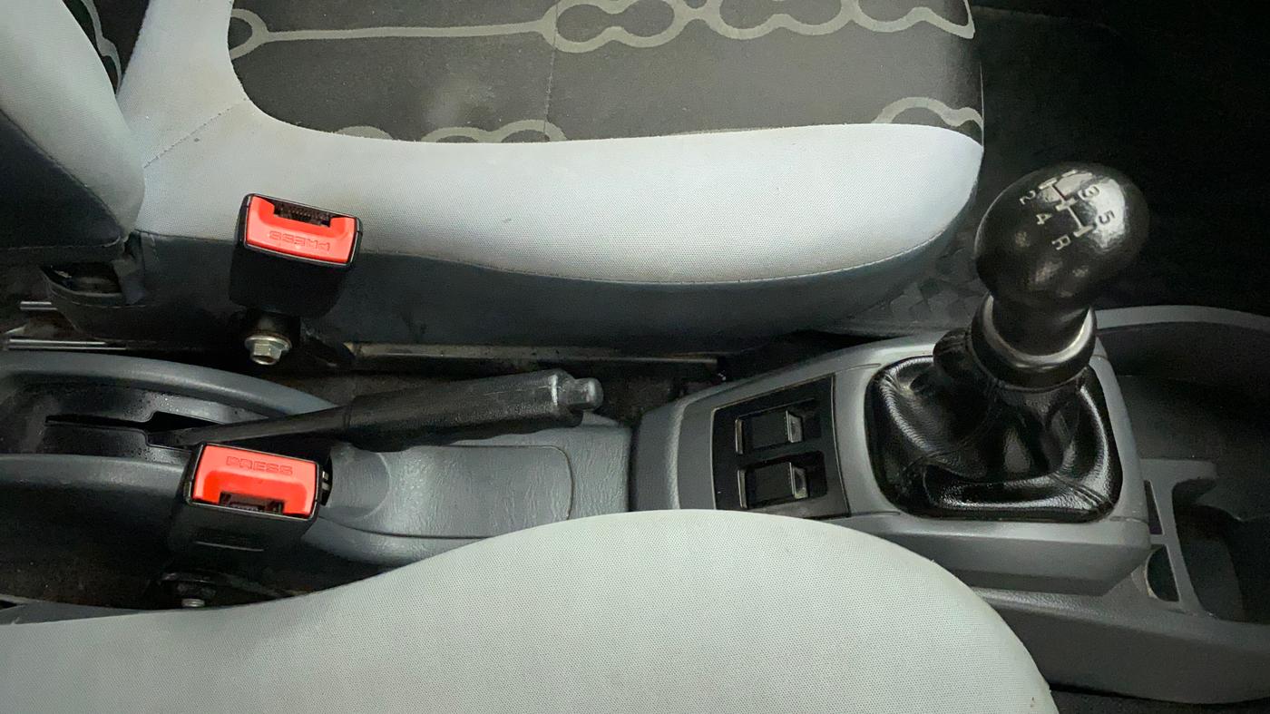 2014 Maruti Alto 800 LXI, Petrol, Manual, 43,097 km, Gear Lever