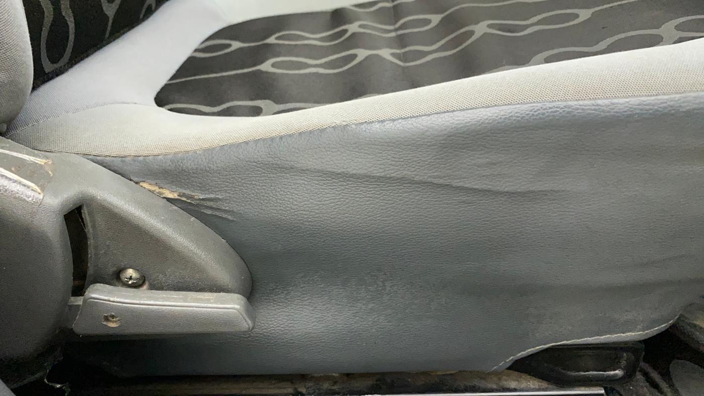 2014 Maruti Alto 800 LXI, Petrol, Manual, 43,097 km, Driver Side Adjustment Panel