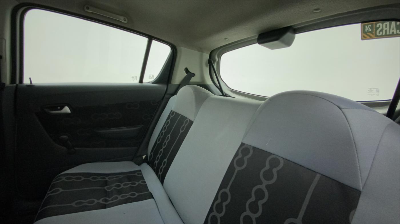 2014 Maruti Alto 800 LXI, Petrol, Manual, 43,097 km, Right Side Rear Door Cabin