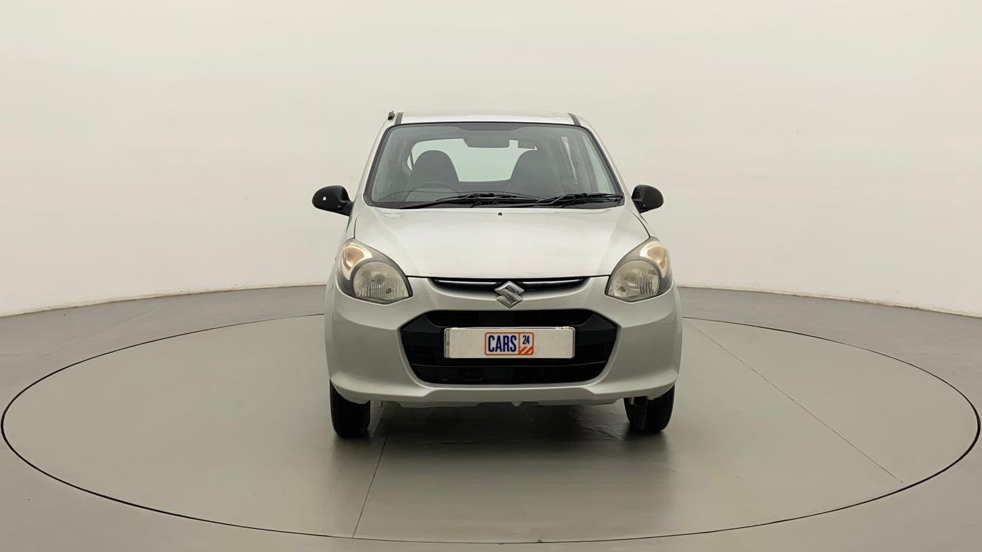 2014 Maruti Alto 800 LXI, Petrol, Manual, 43,097 km, Front