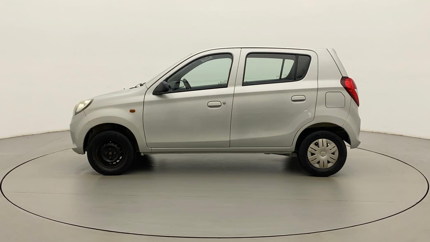 2014 Maruti Alto 800 LXI, Petrol, Manual, 43,097 km, Left Side