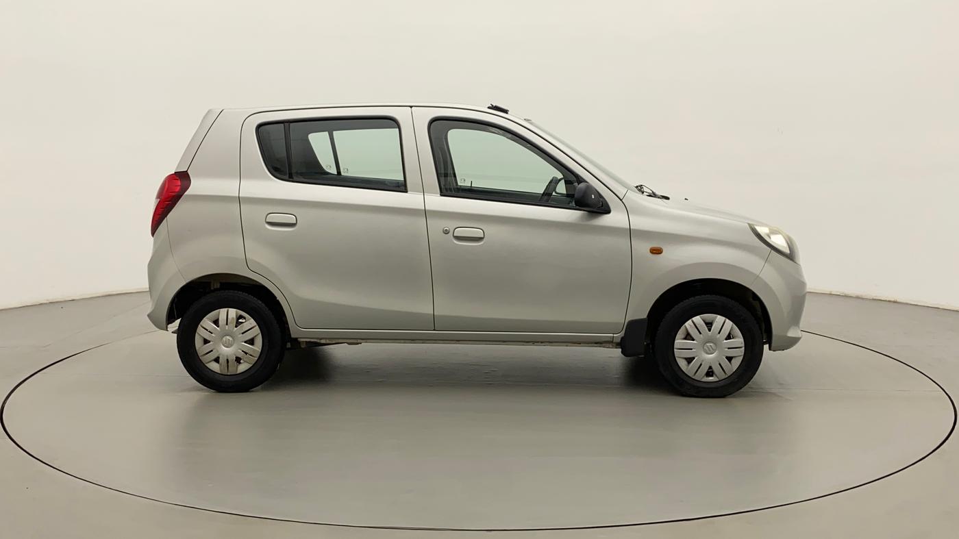 2014 Maruti Alto 800 LXI, Petrol, Manual, 43,097 km, Right Side View