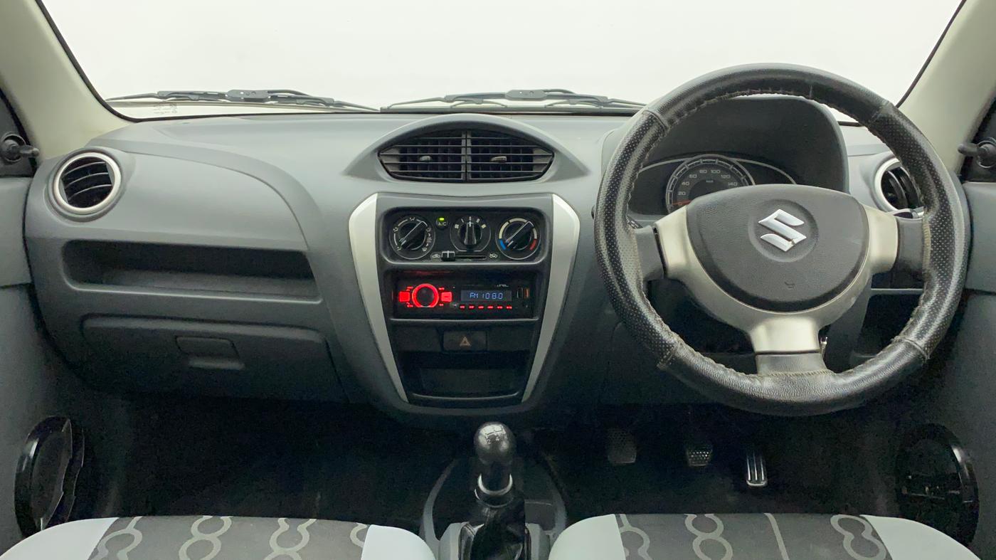 2014 Maruti Alto 800 LXI, Petrol, Manual, 43,097 km, Dashboard