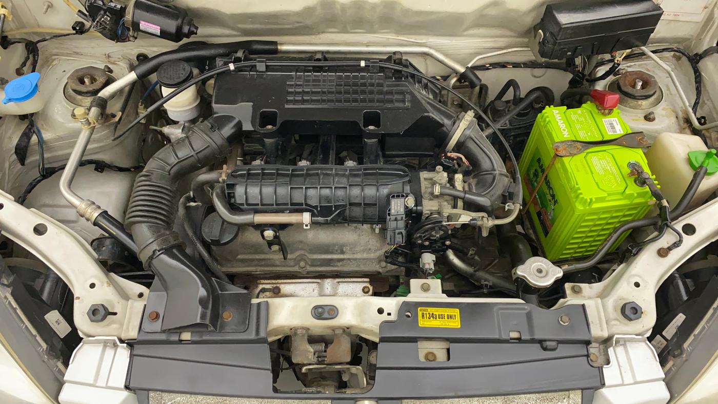 2014 Maruti Alto 800 LXI, Petrol, Manual, 43,097 km, Open Bonet