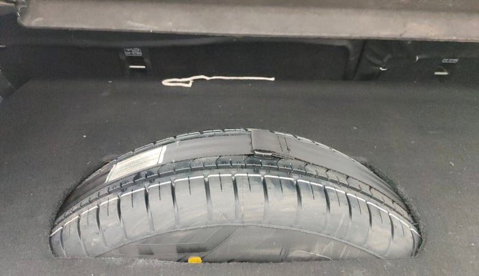 2023 Maruti Baleno  ZETA CNG 1.2L, CNG, Manual, 54,252 km, Spare Tyre