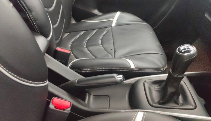 2023 Maruti Baleno  ZETA CNG 1.2L, CNG, Manual, 54,252 km, Gear Lever