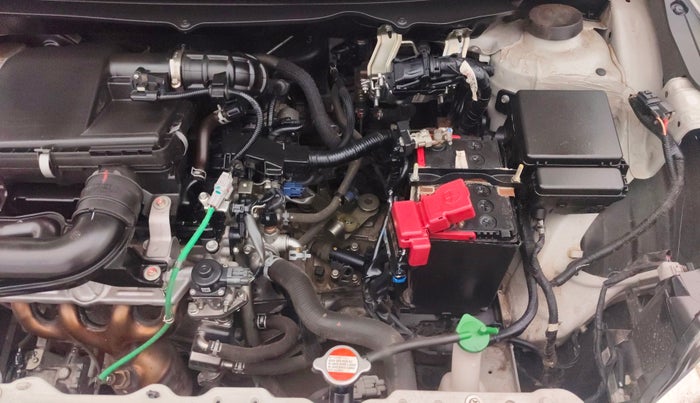 2023 Maruti Baleno  ZETA CNG 1.2L, CNG, Manual, 54,252 km, Engine View - Left