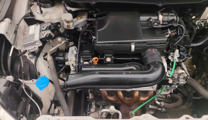 2023 Maruti Baleno  ZETA CNG 1.2L, CNG, Manual, 54,252 km, Engine View - Right