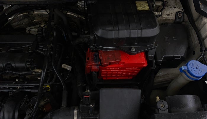 2016 Ford Ecosport TITANIUM 1.5L PETROL AT, Petrol, Automatic, 78,540 km, Engine View - Left