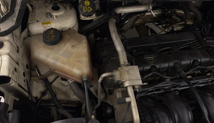 2016 Ford Ecosport TITANIUM 1.5L PETROL AT, Petrol, Automatic, 78,540 km, Engine View - Right