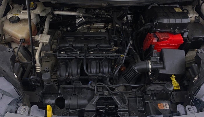 2016 Ford Ecosport TITANIUM 1.5L PETROL AT, Petrol, Automatic, 78,540 km, Engine View