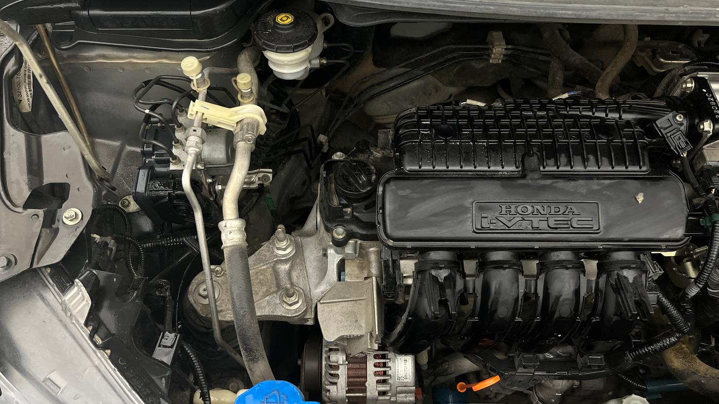 2022 Honda Jazz 1.2L I-VTEC ZX CVT, Petrol, Automatic, 60,538 km, Engine View - Right