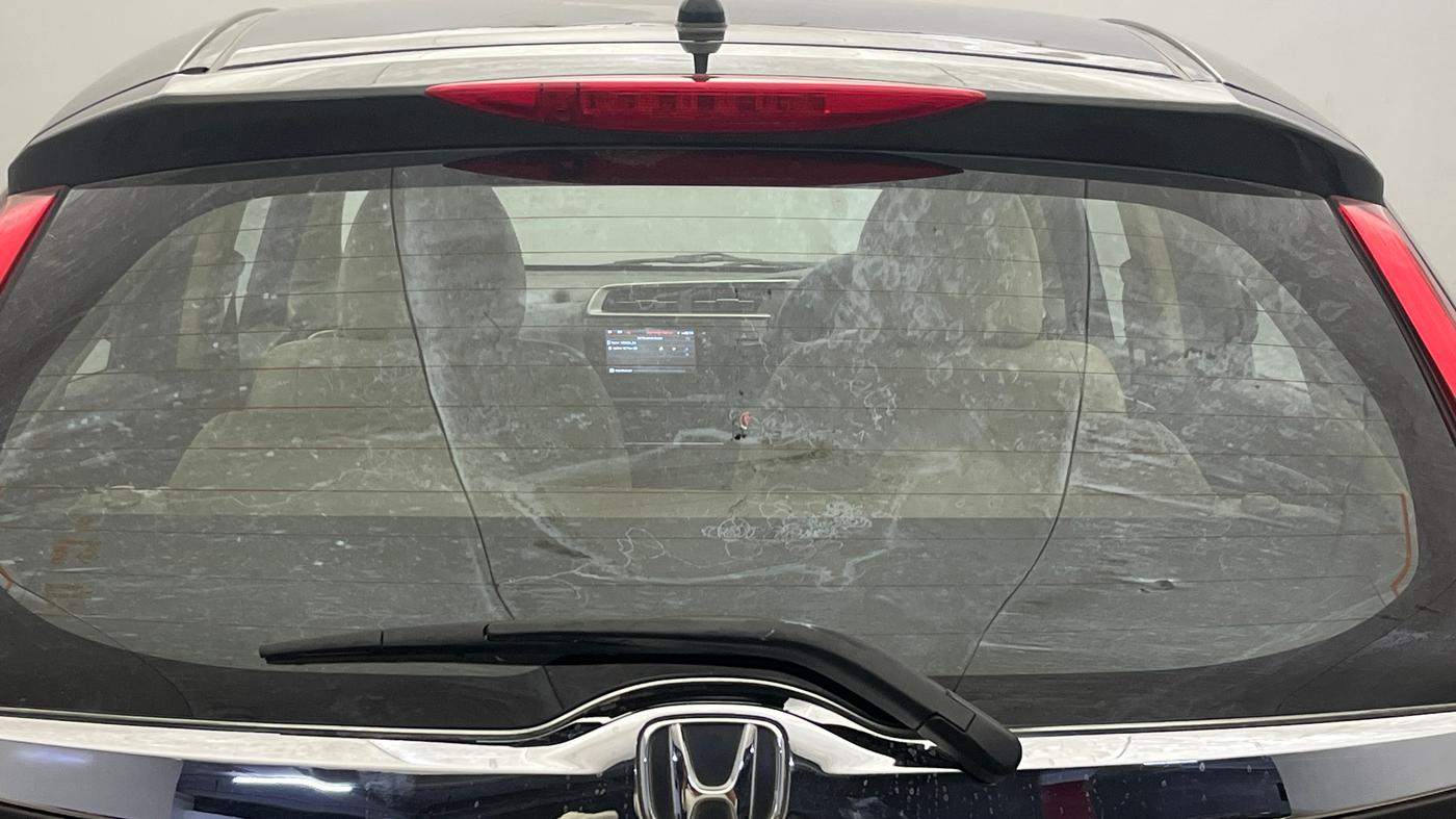 2022 Honda Jazz 1.2L I-VTEC ZX CVT, Petrol, Automatic, 60,538 km, Rear Wiper