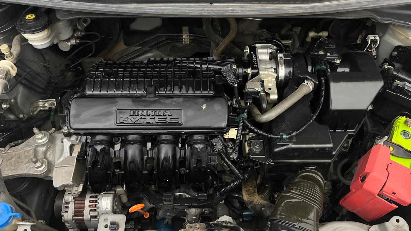 2022 Honda Jazz 1.2L I-VTEC ZX CVT, Petrol, Automatic, 60,538 km, Engine View