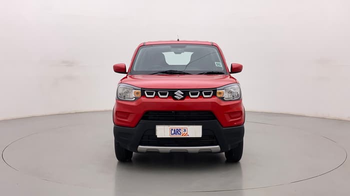 2023 Maruti S PRESSO VXI PLUS (O) AMT, Petrol, Automatic, 4,390 km, Front
