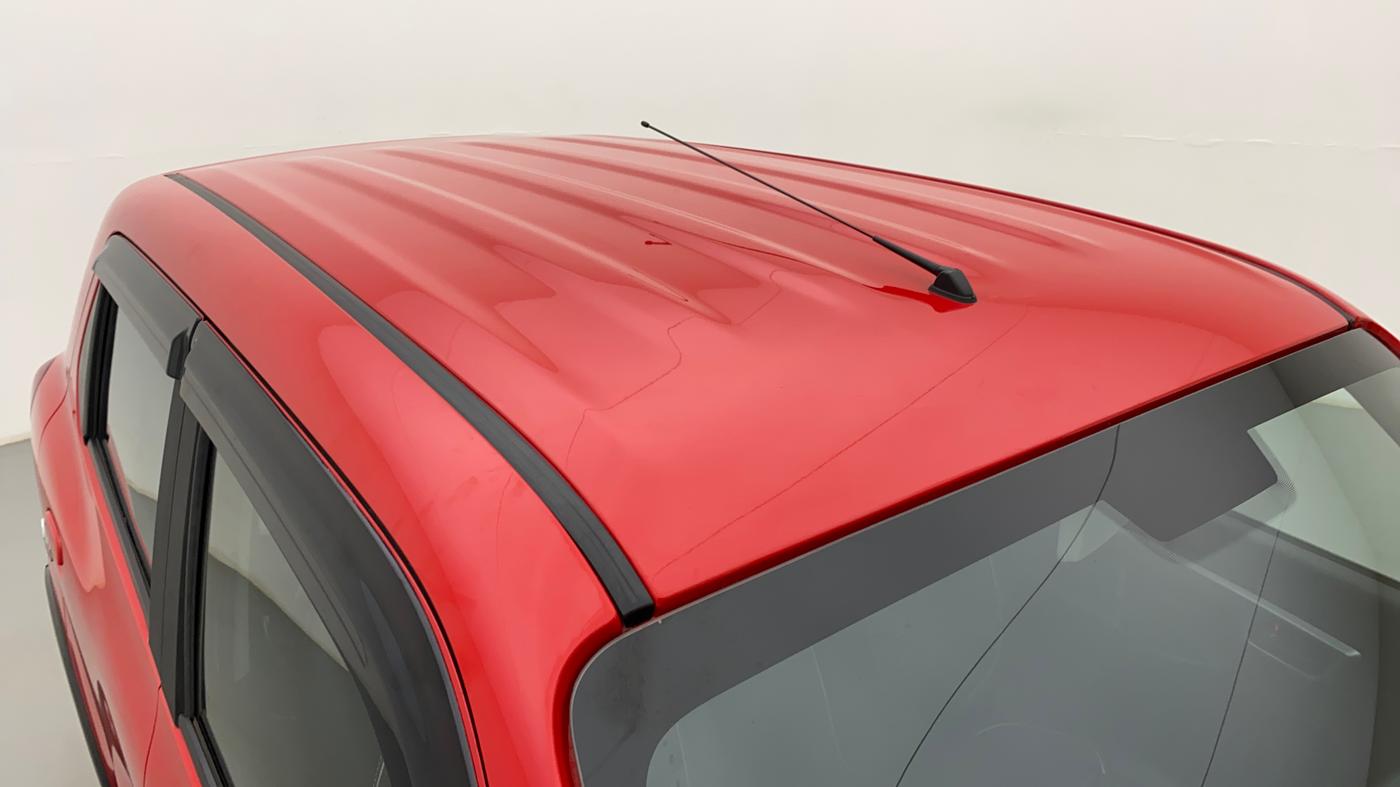 2023 Maruti S PRESSO VXI PLUS (O) AMT, Petrol, Automatic, 4,390 km, Roof