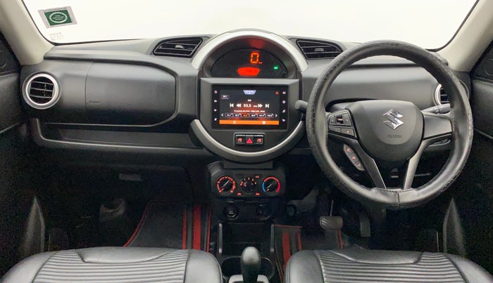 2023 Maruti S PRESSO VXI PLUS (O) AMT, Petrol, Automatic, 4,390 km, Dashboard