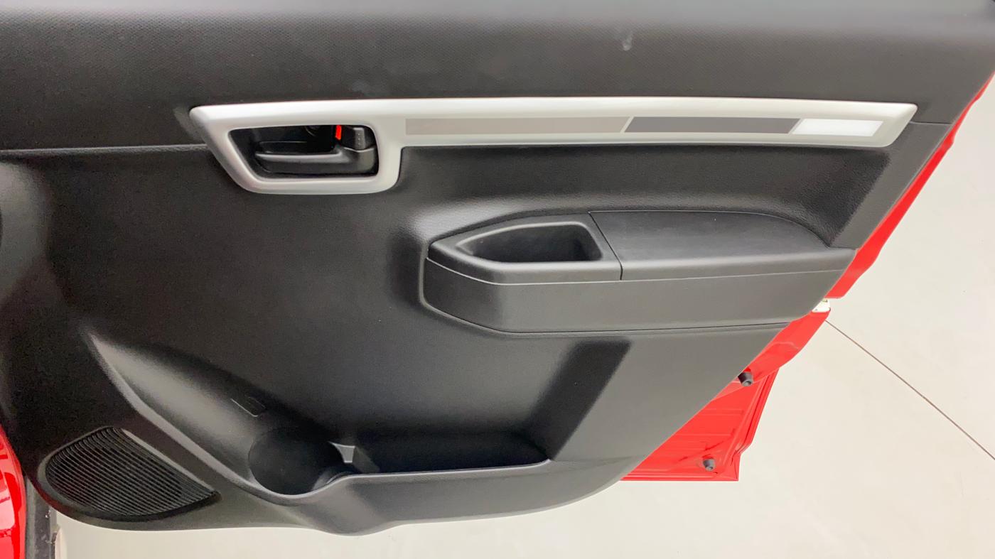 2023 Maruti S PRESSO VXI PLUS (O) AMT, Petrol, Automatic, 4,390 km, Driver Side Door Panels Control
