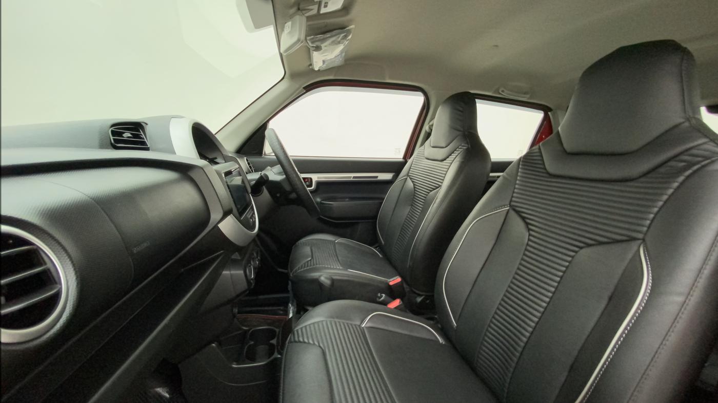 2023 Maruti S PRESSO VXI PLUS (O) AMT, Petrol, Automatic, 4,390 km, Right Side Front Door Cabin