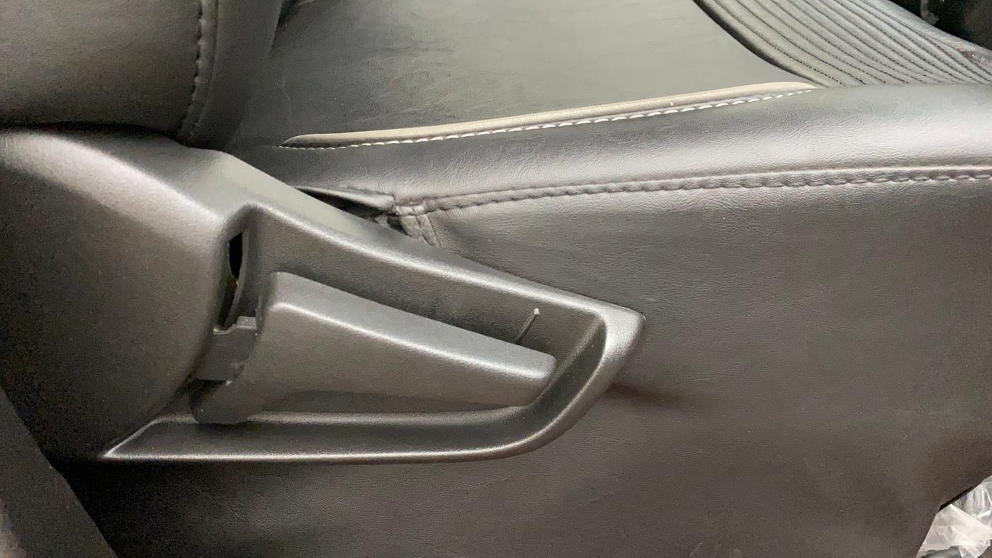 2023 Maruti S PRESSO VXI PLUS (O) AMT, Petrol, Automatic, 4,390 km, Driver Side Adjustment Panel