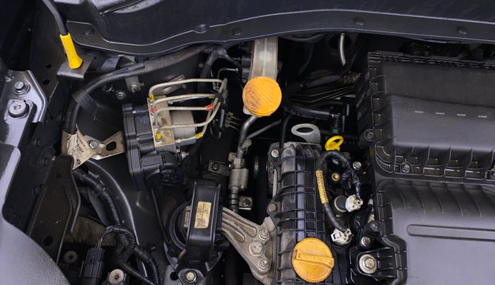 2021 Tata PUNCH ADVENTURE MT, Petrol, Manual, 38,303 km, Engine View - Right