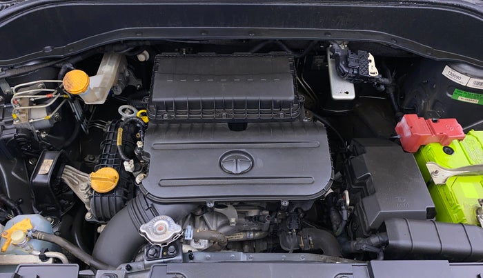 2021 Tata PUNCH ADVENTURE MT, Petrol, Manual, 38,303 km, Engine View