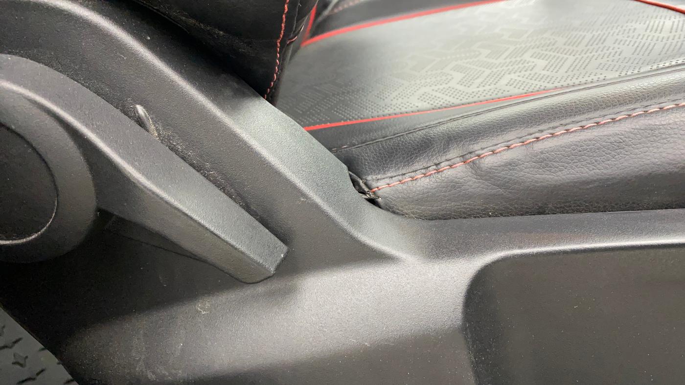 2021 Tata PUNCH ADVENTURE MT, Petrol, Manual, 38,303 km, Driver Side Adjustment Panel