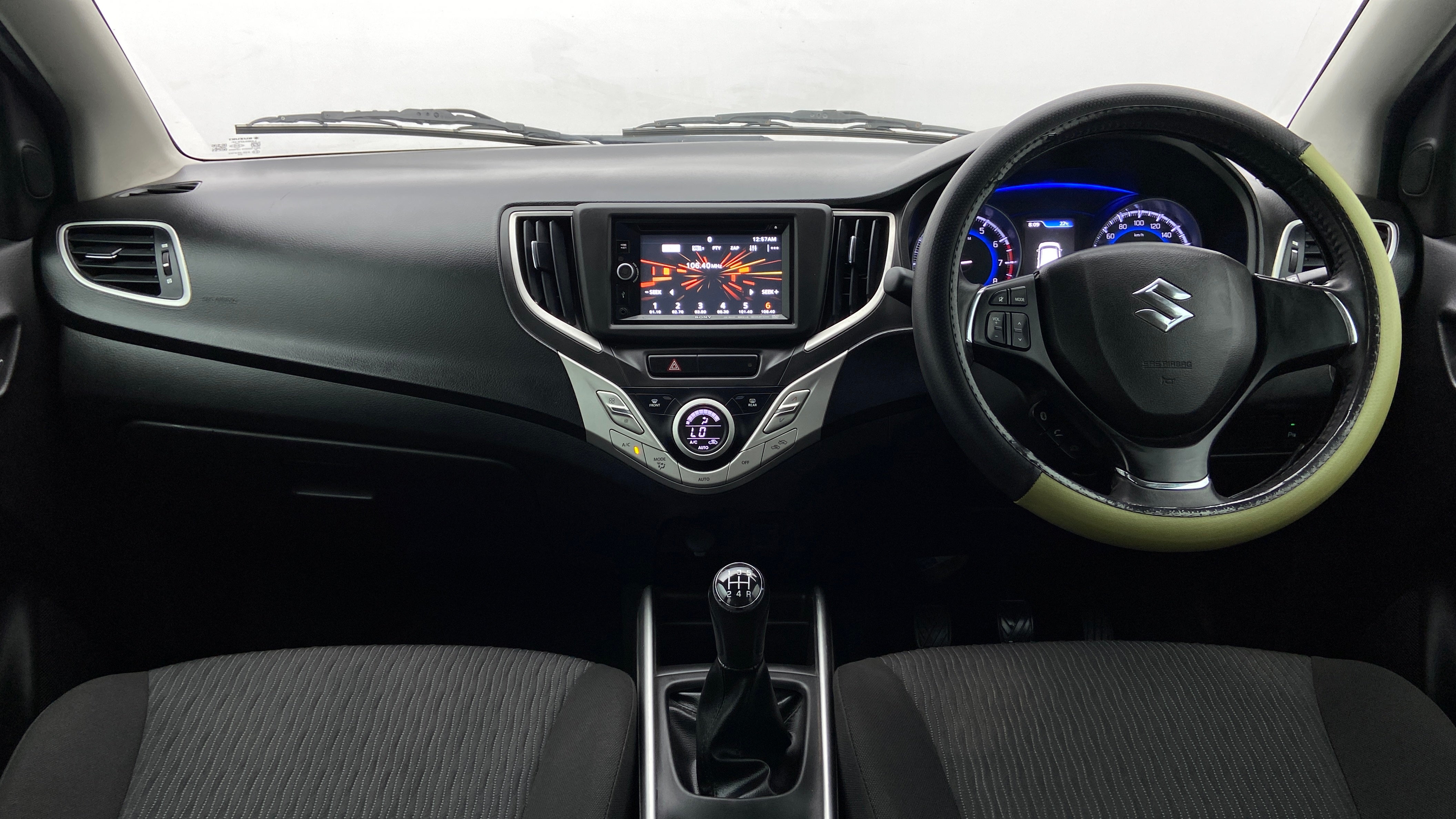 Interior