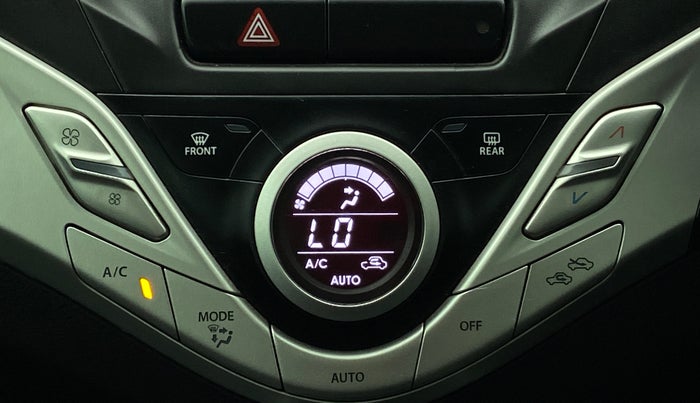 2017 Maruti Baleno ZETA 1.2 K12, Petrol, Manual, 56,410 km, Automatic Climate Control